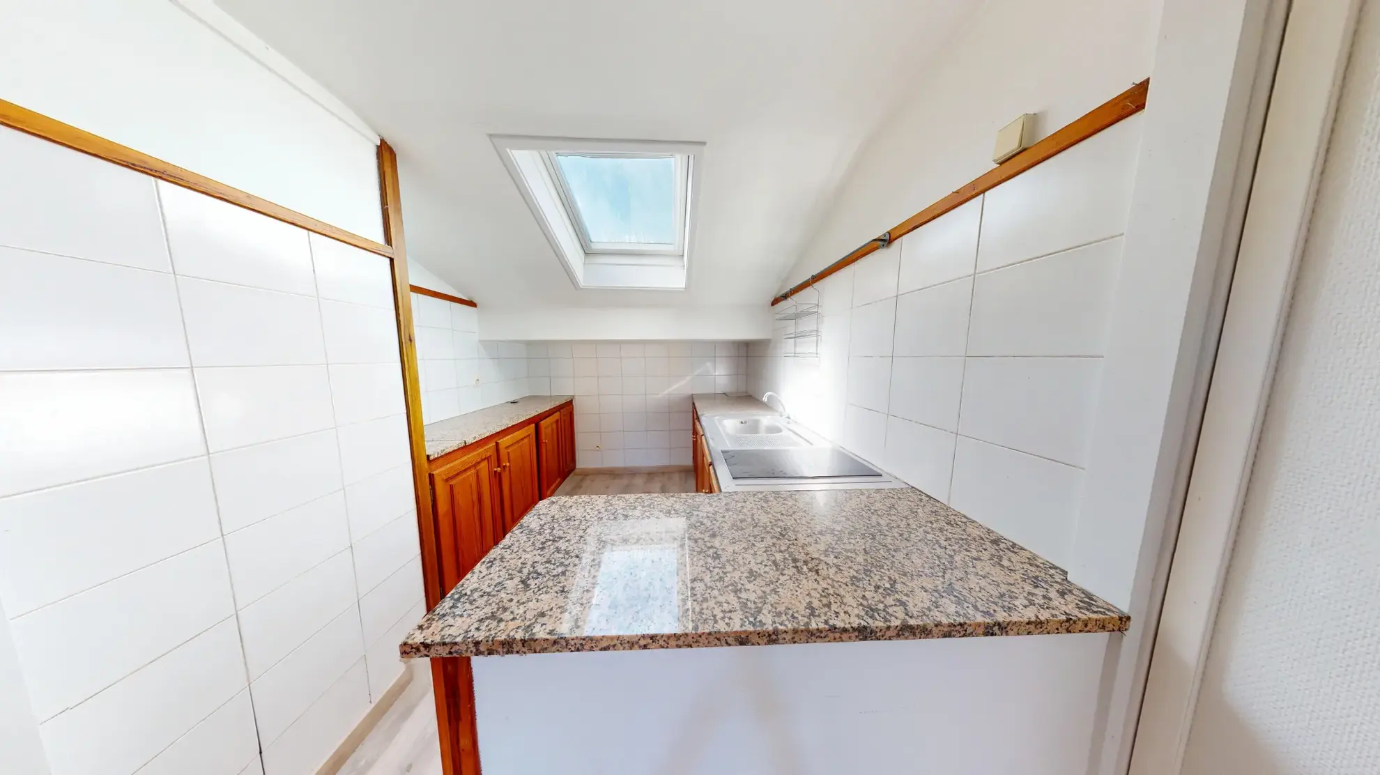 Appartement T2 lumineux à vendre à Toulouse, Quartier des Chalets 