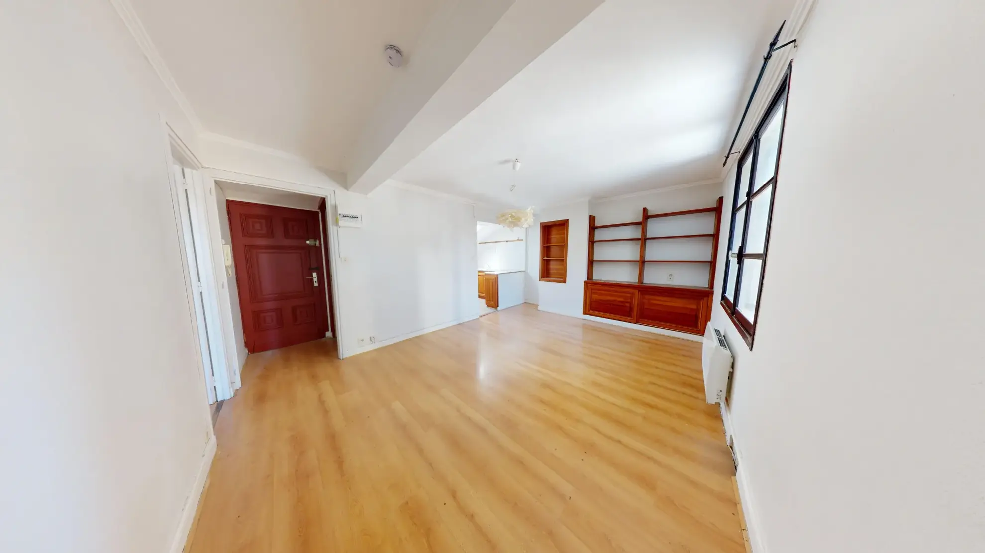Appartement T2 lumineux à vendre à Toulouse, Quartier des Chalets 