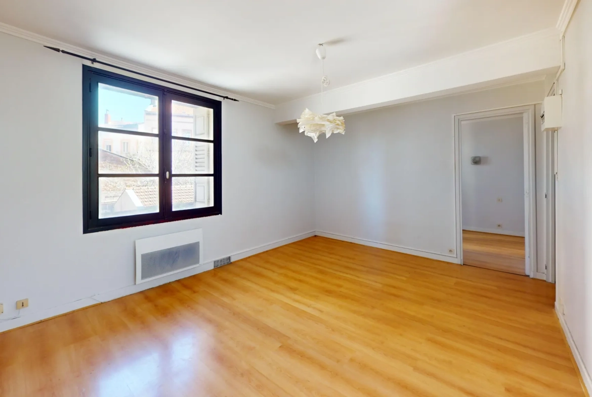 Appartement T2 lumineux à vendre à Toulouse, Quartier des Chalets 