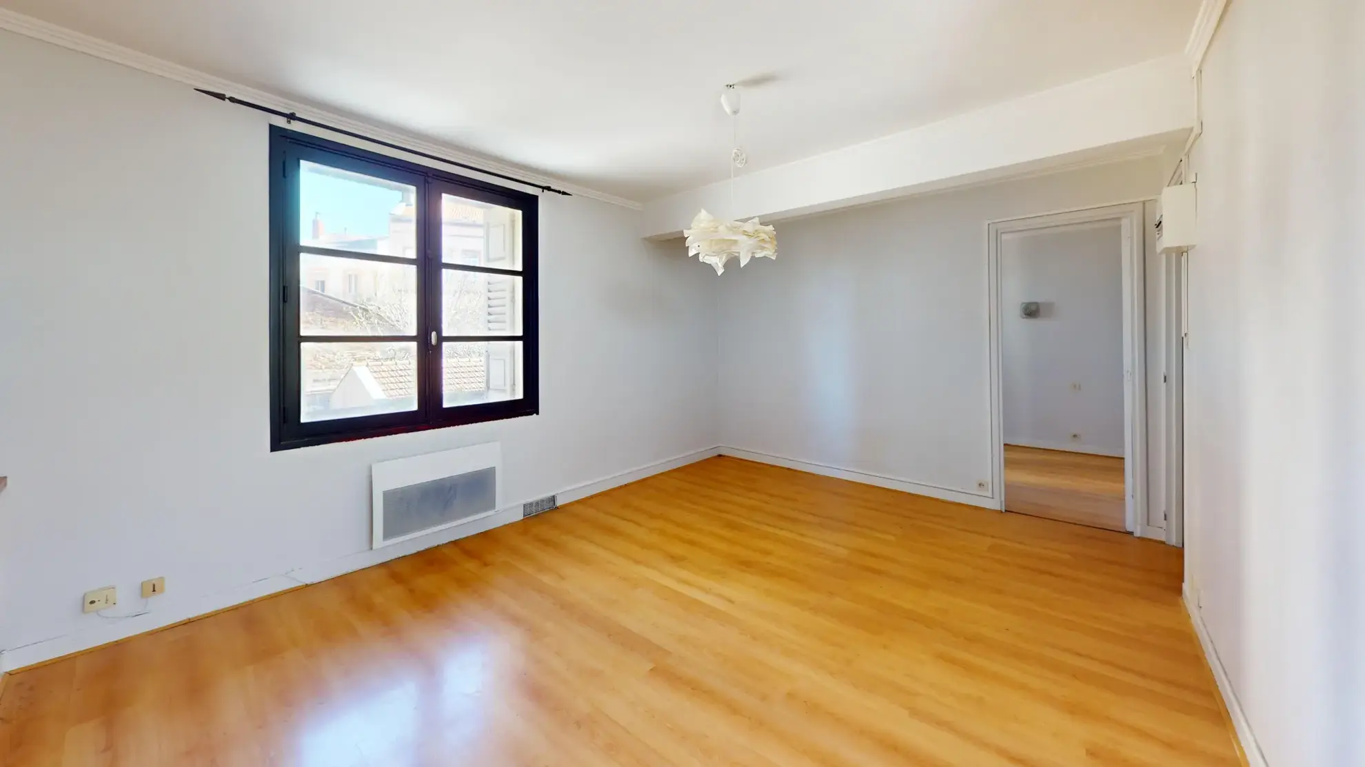 Appartement T2 lumineux à vendre à Toulouse, Quartier des Chalets 