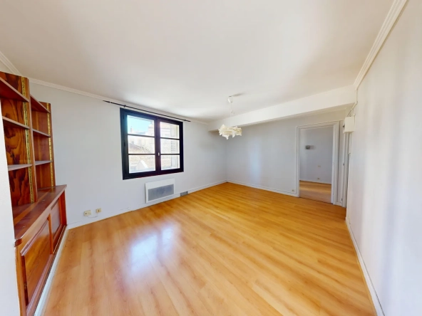 Appartement T2 lumineux à vendre à Toulouse, Quartier des Chalets