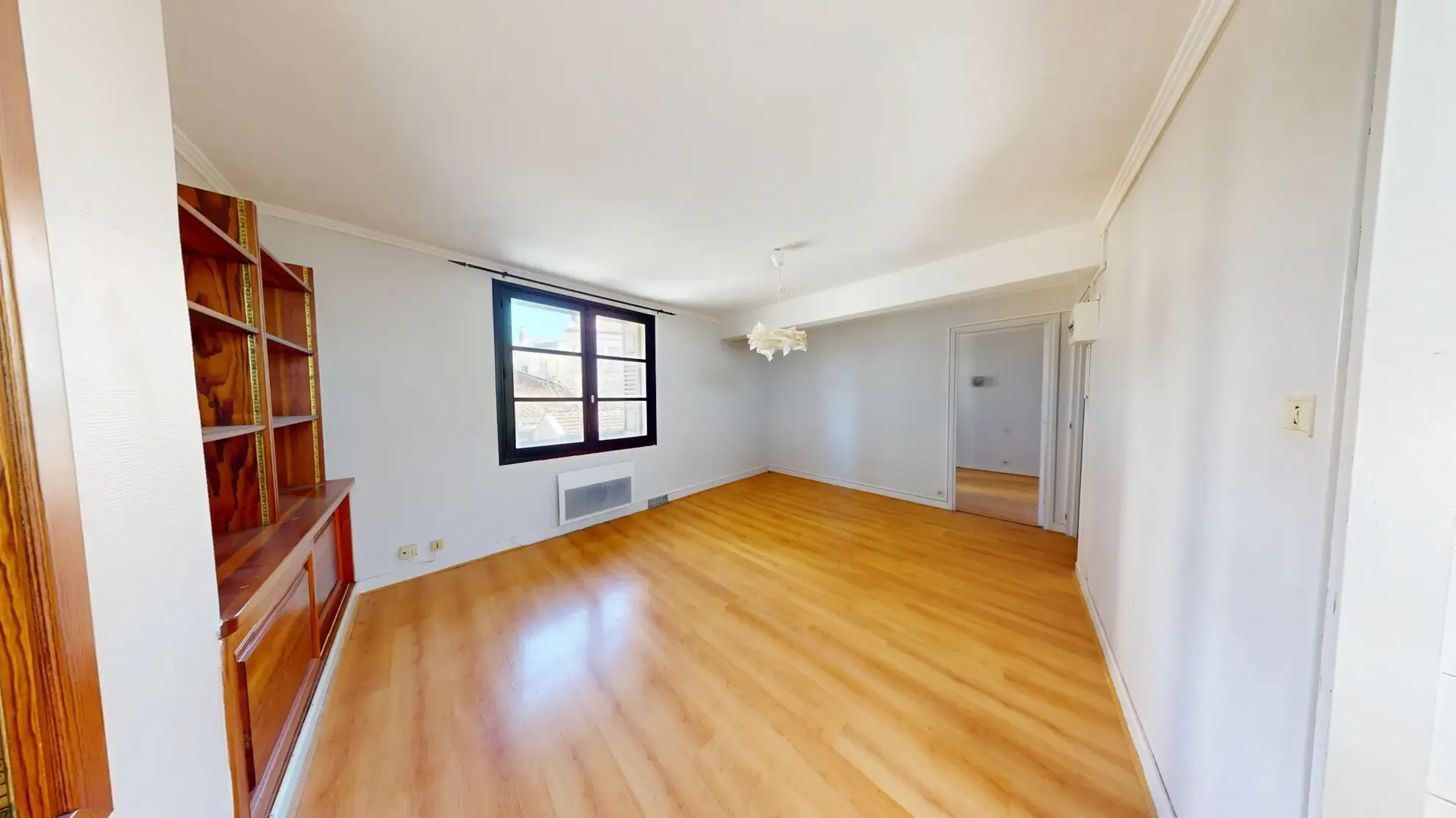 Appartement T2 lumineux à vendre à Toulouse, Quartier des Chalets 