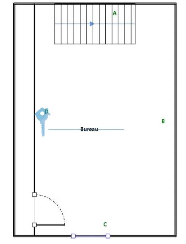 Vente maison de village avec terrasse à Codognan 