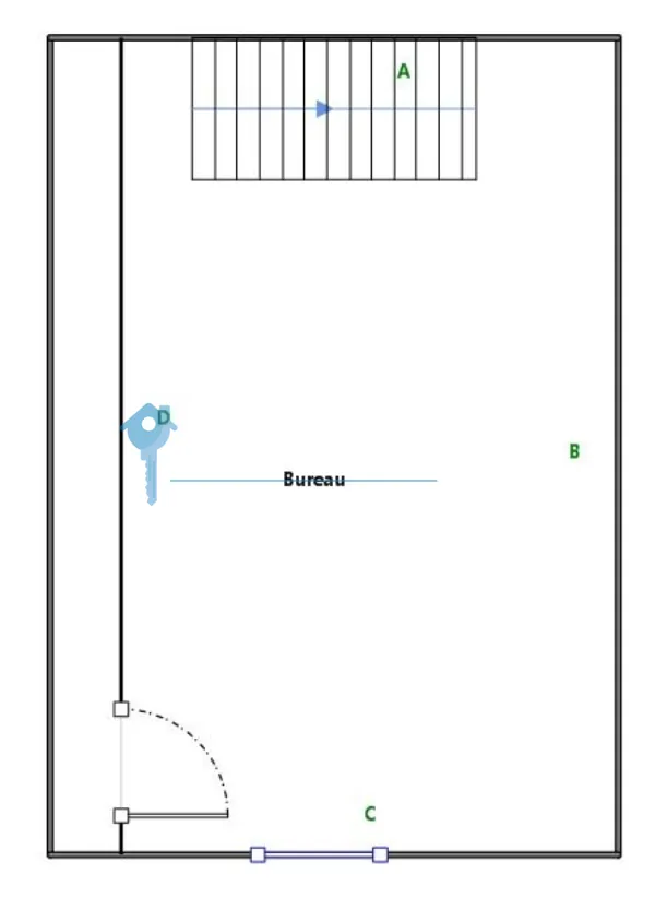 Vente maison de village avec terrasse à Codognan 