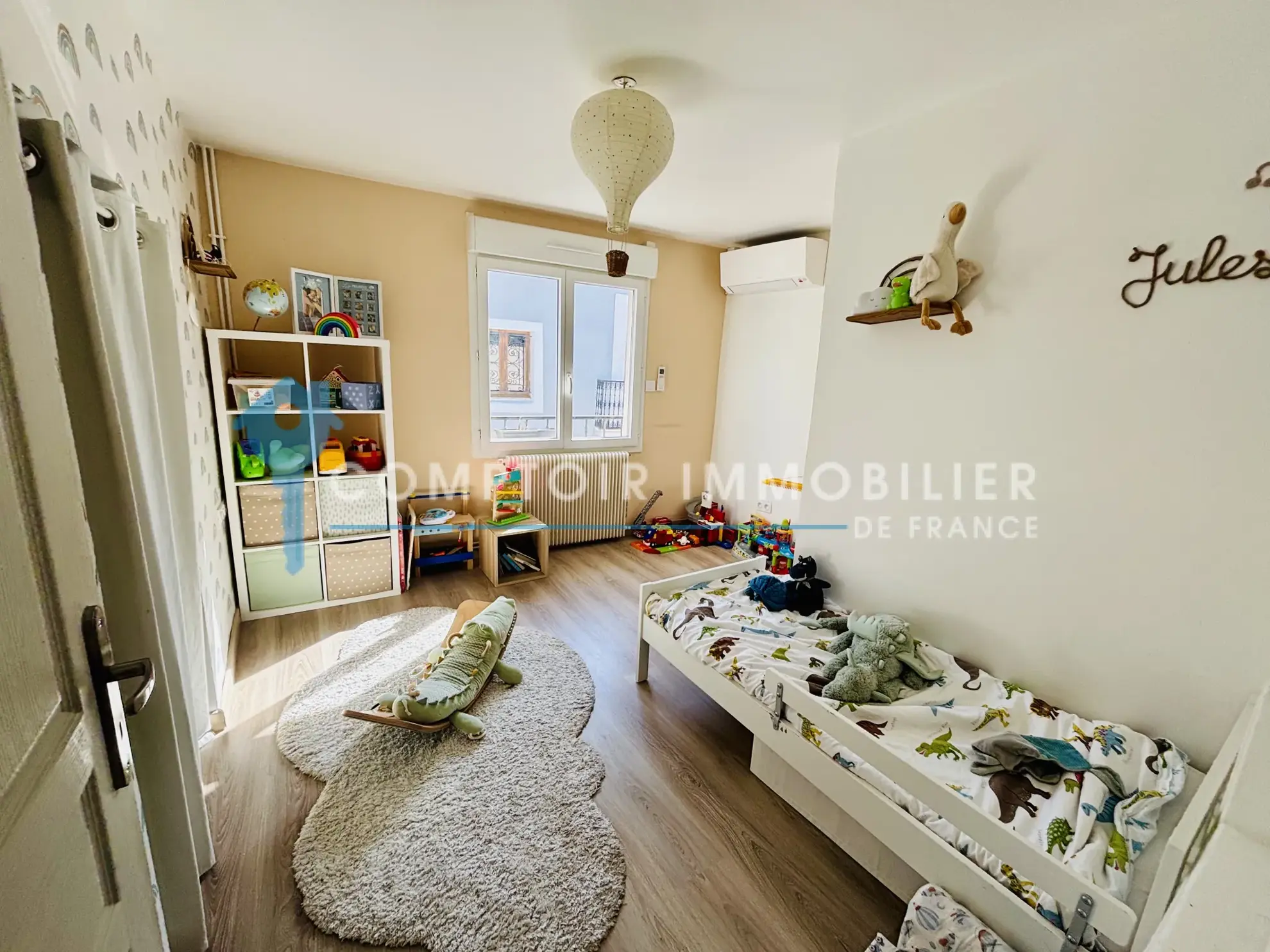 Vente maison de village avec terrasse à Codognan 