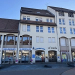 Studio à rénover de 26 m² au centre-ville de Saint-Avold, investissement idéal