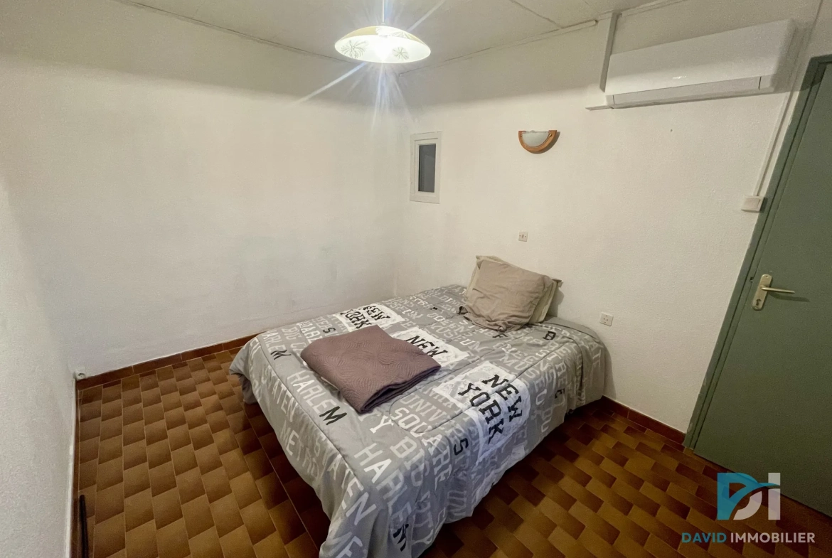 Belle maison de 88m2 avec terrasse et garage à Montblanc 