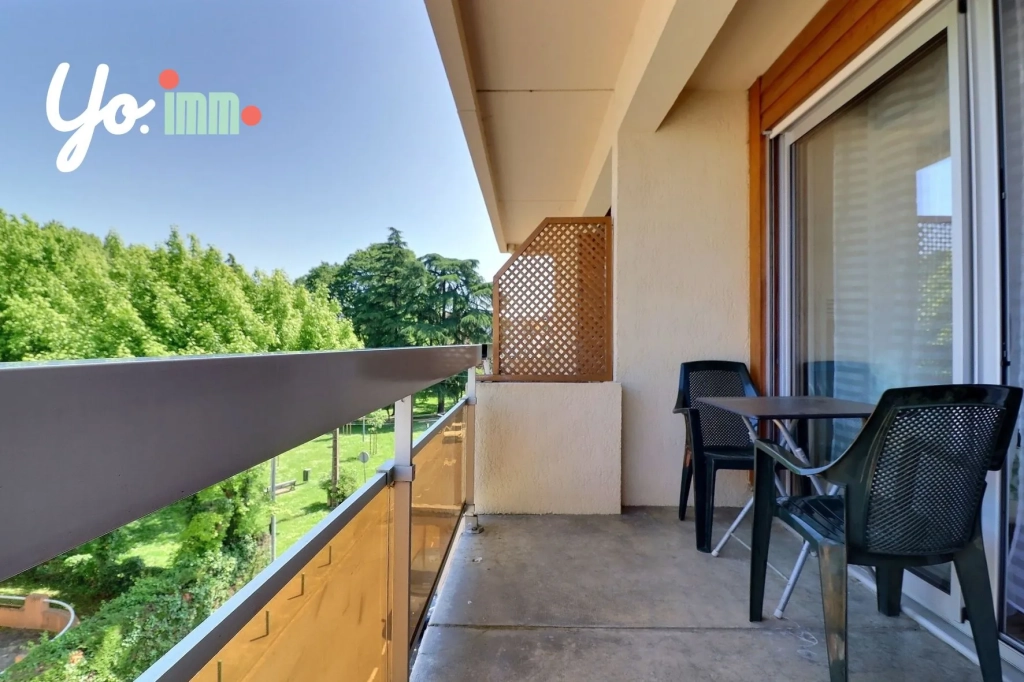 Studio à Dax de 24,8 m² près des Thermes - Investissement locatif idéal