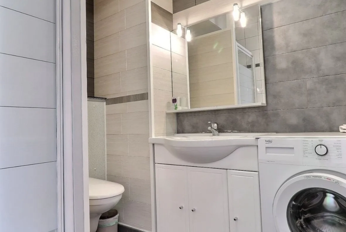 Studio à Dax de 24,8 m² près des Thermes - Investissement locatif idéal 