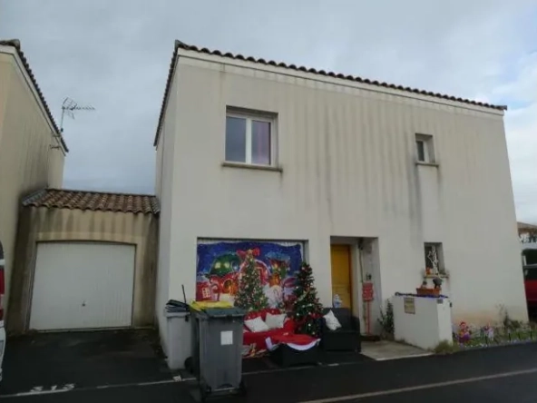 Maison F4 à Maraussan de 86m² à vendre à partir de 90 000 € avec jardin et garage