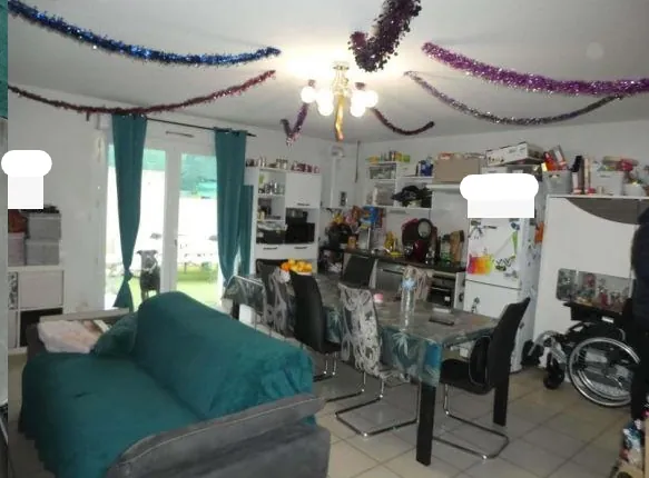 Maison F4 à Maraussan de 86m² à vendre à partir de 90 000 € avec jardin et garage 