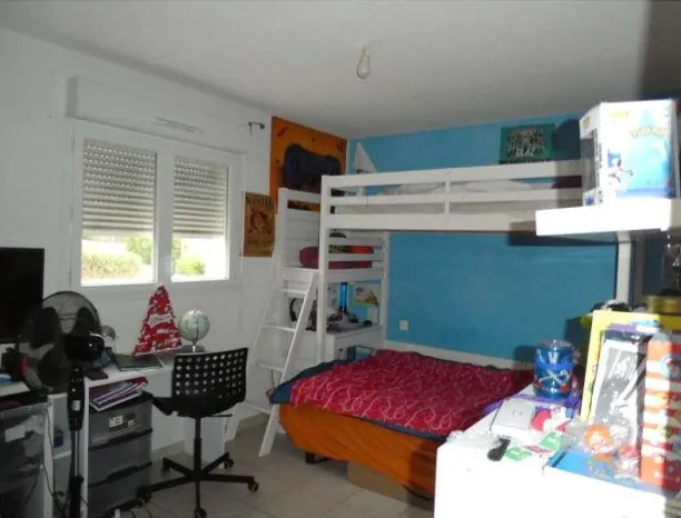 Maison F4 à Maraussan de 86m² à vendre à partir de 90 000 € avec jardin et garage 