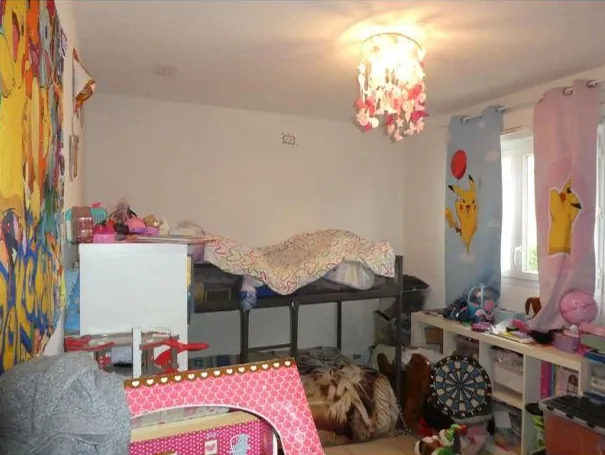 Maison F4 à Maraussan de 86m² à vendre à partir de 90 000 € avec jardin et garage 