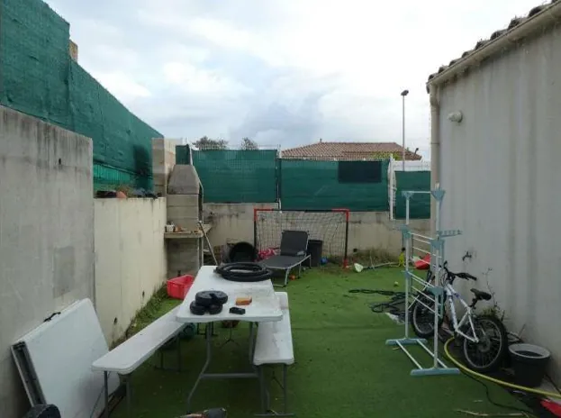 Maison F4 à Maraussan de 86m² à vendre à partir de 90 000 € avec jardin et garage 