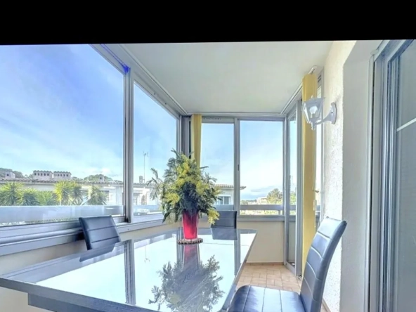 Appartement 1 chambre à Saint-Raphaël proche gare et plage