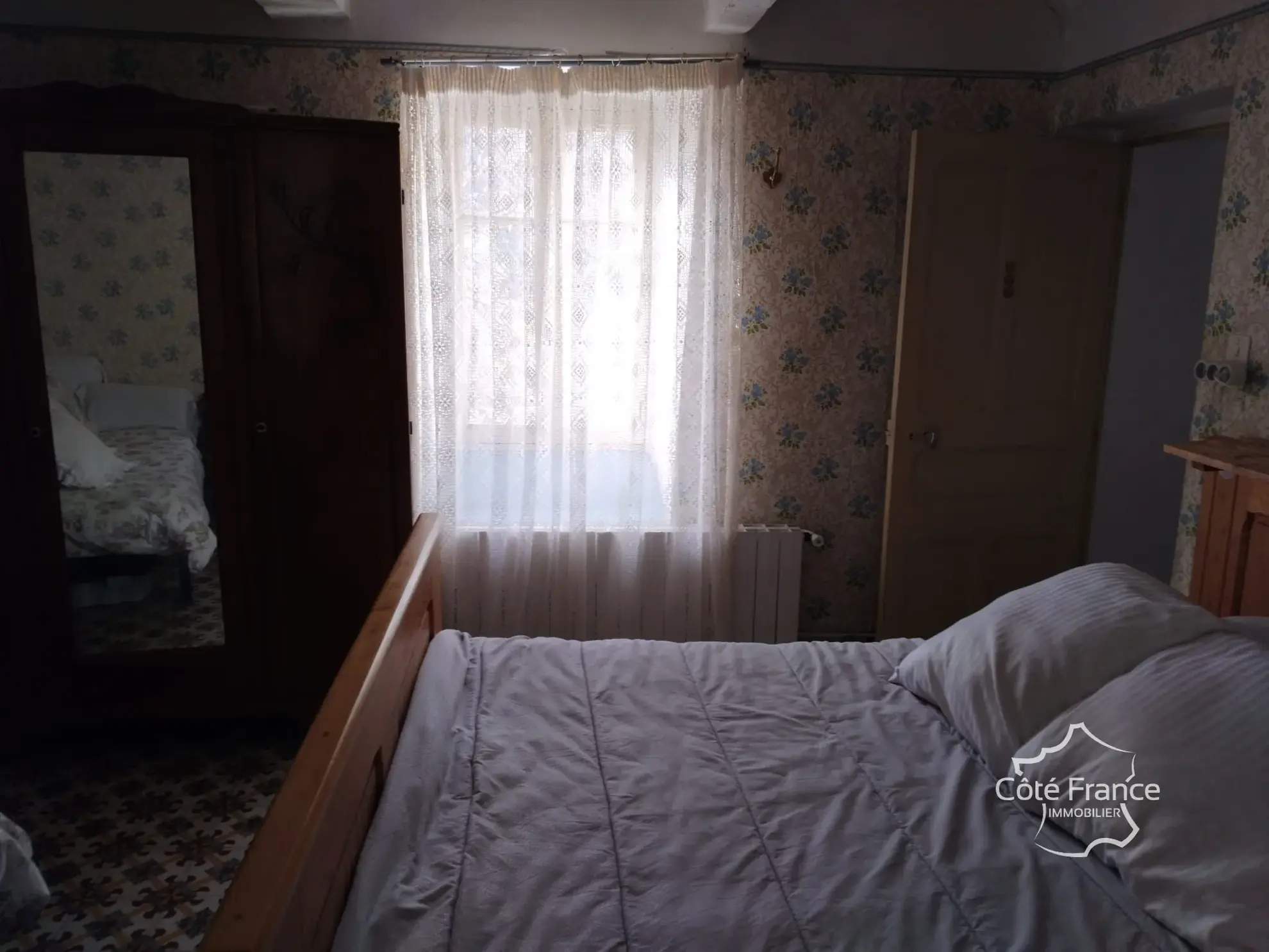 Charmante maison de campagne avec 2 chambres à Meyrannes dans le Gard 