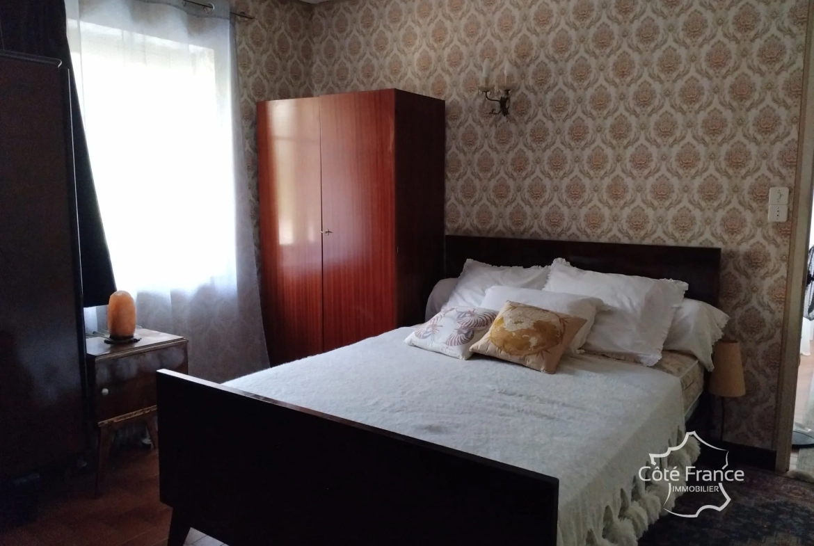 Charmante maison de campagne avec 2 chambres à Meyrannes dans le Gard 
