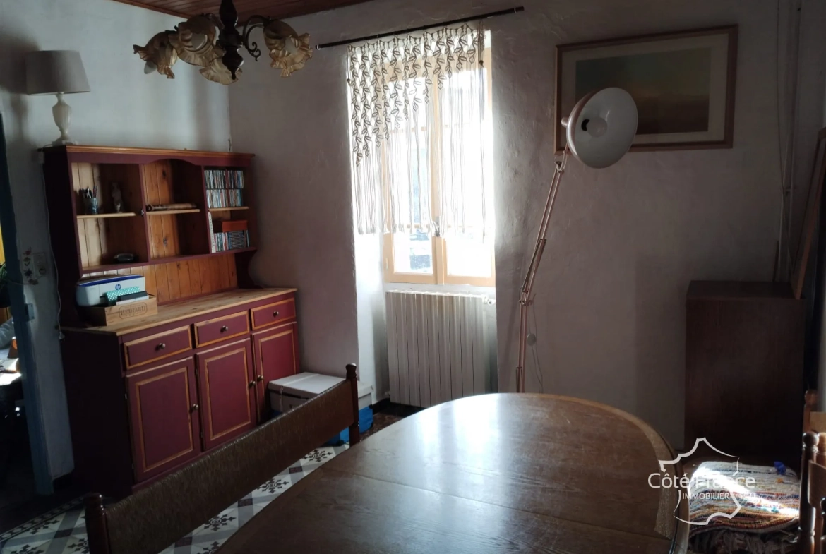 Charmante maison de campagne avec 2 chambres à Meyrannes dans le Gard 