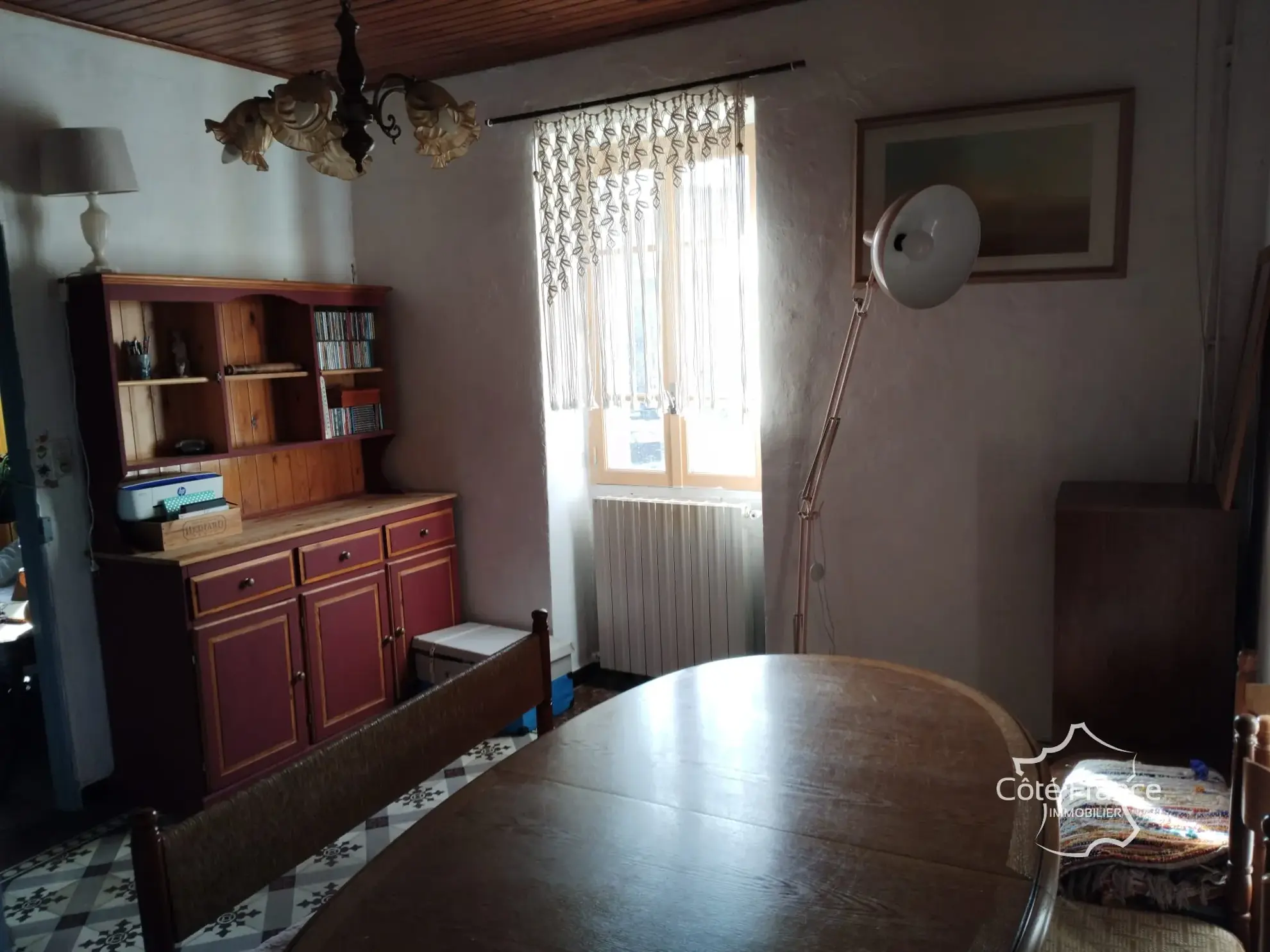 Charmante maison de campagne avec 2 chambres à Meyrannes dans le Gard 