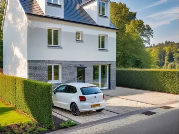 Terrain constructible de 258 m² proche Palaiseau - Vie à la campagne proche Paris