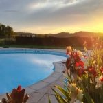 Maison en pierre de 4 pièces avec piscine à Masclat - Bien immobilier à vendre