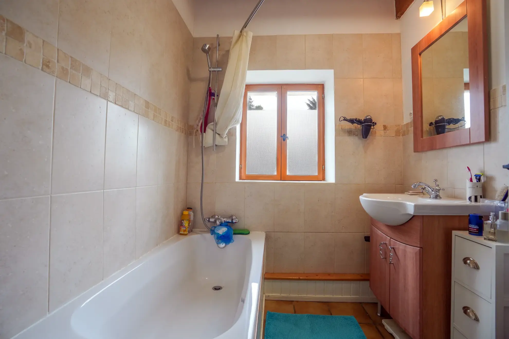 Maison en pierre de 4 pièces avec piscine à Masclat - Bien immobilier à vendre 