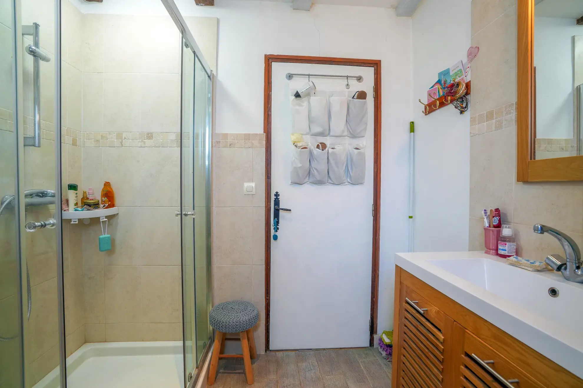 Maison en pierre de 4 pièces avec piscine à Masclat - Bien immobilier à vendre 