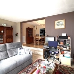 Maison avec 3 chambres à Angers Banchais – Terrasse et jardin