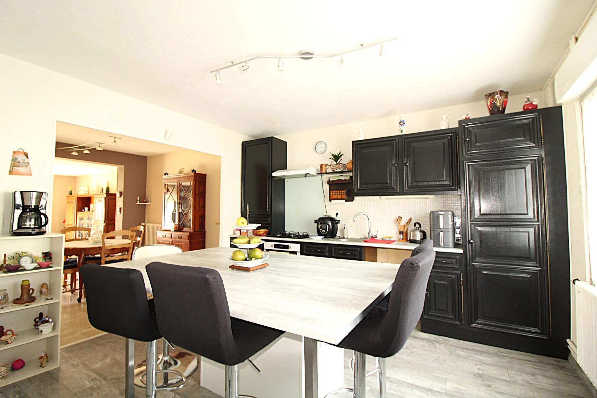 Maison avec 3 chambres à Angers Banchais – Terrasse et jardin 