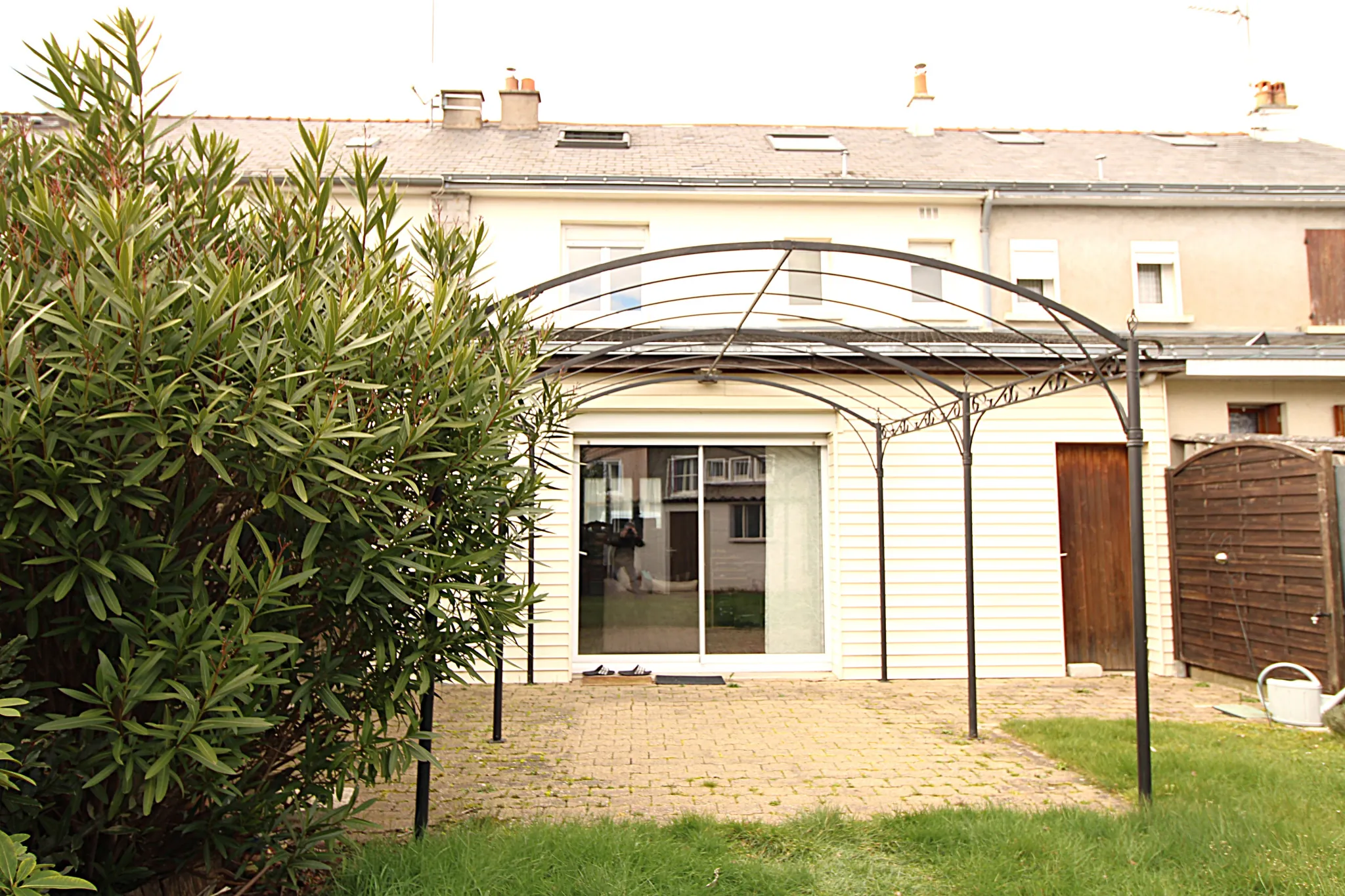 Maison avec 3 chambres à Angers Banchais – Terrasse et jardin 