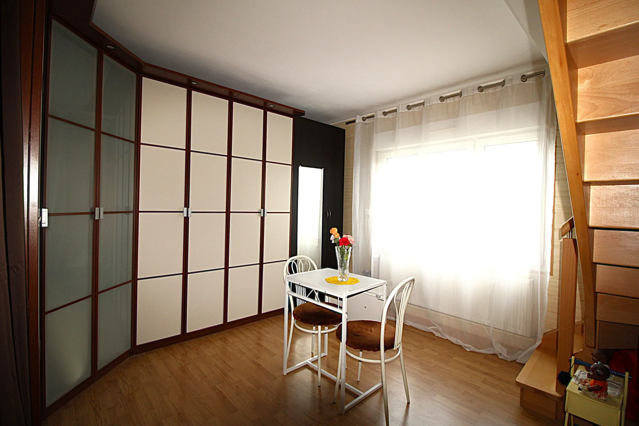 Maison avec 3 chambres à Angers Banchais – Terrasse et jardin 