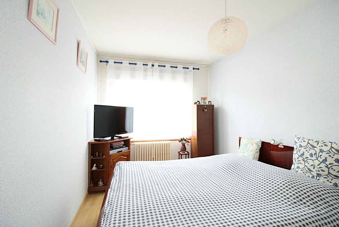 Maison avec 3 chambres à Angers Banchais – Terrasse et jardin 