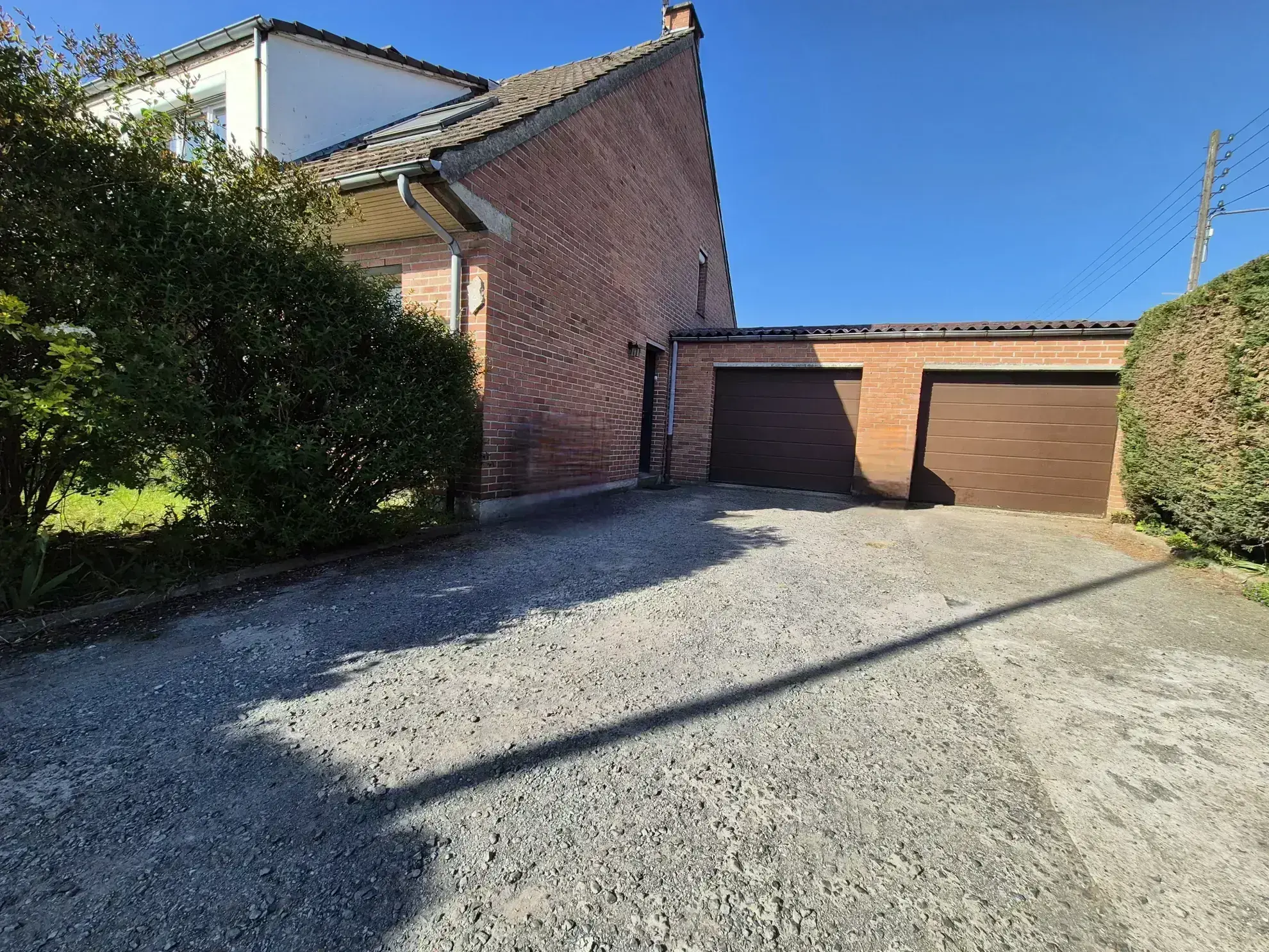 Belle maison familiale de 125 m² avec garage et jardin à Harnes 
