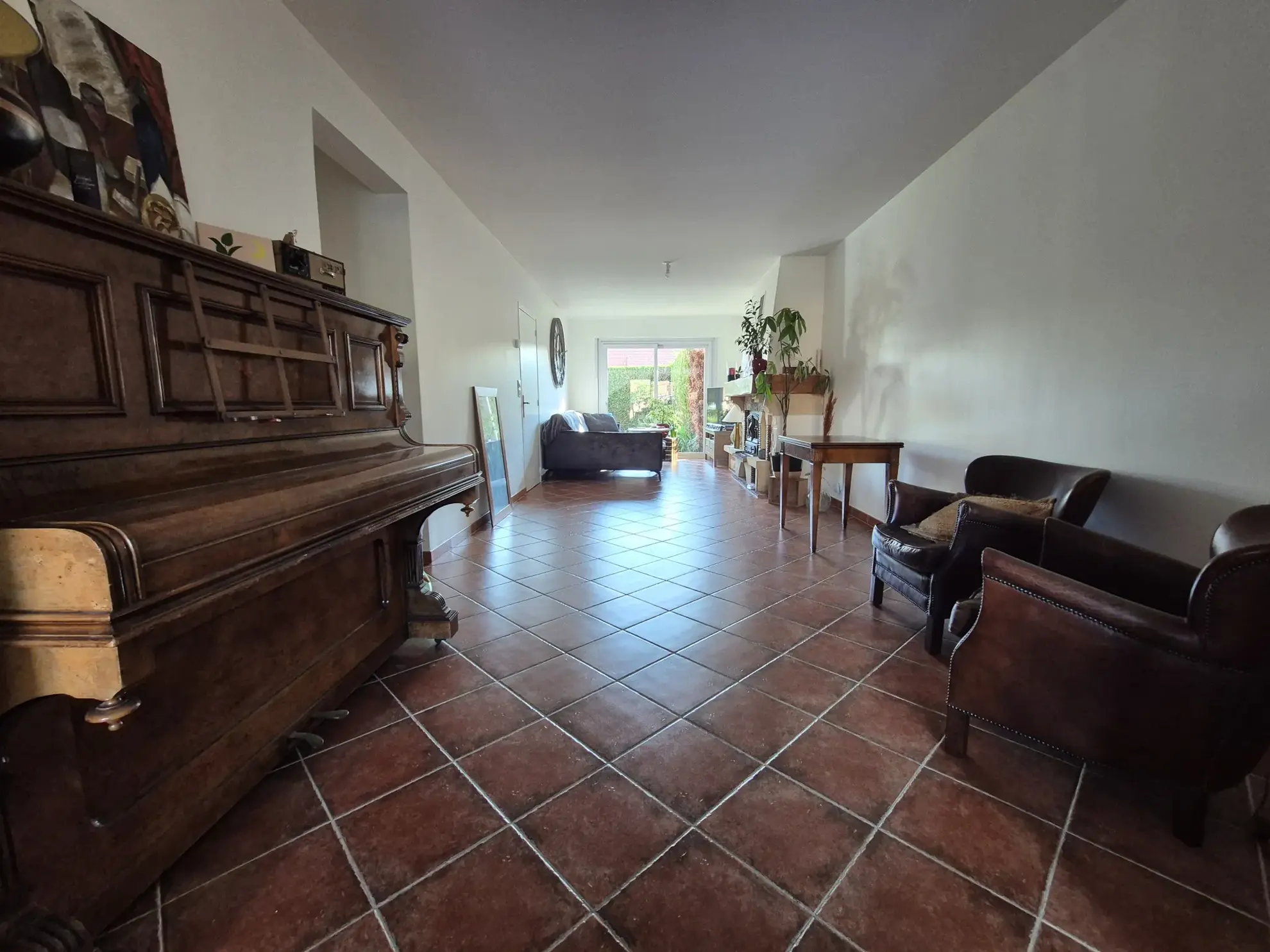 Belle maison familiale de 125 m² avec garage et jardin à Harnes 