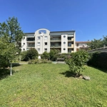 Appartement T3 à Craponne Centre avec balcon, cave et garage, idéalement situé