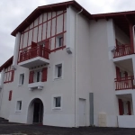 Vente d'un appartement 2 pièces avec balcon et parking à Saint-Jean-de-Luz