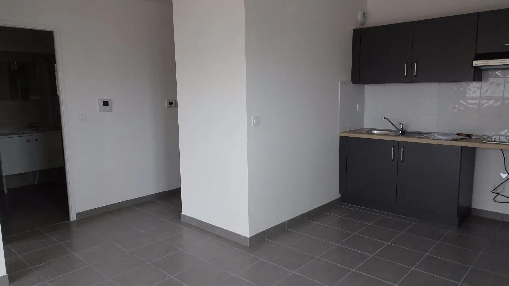 Vente d'un appartement 2 pièces avec balcon et parking à Saint-Jean-de-Luz 