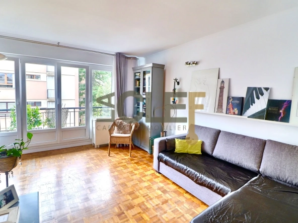 Charmant appartement 3 pièces au Plessis-Robinson, lumineux et sans travaux
