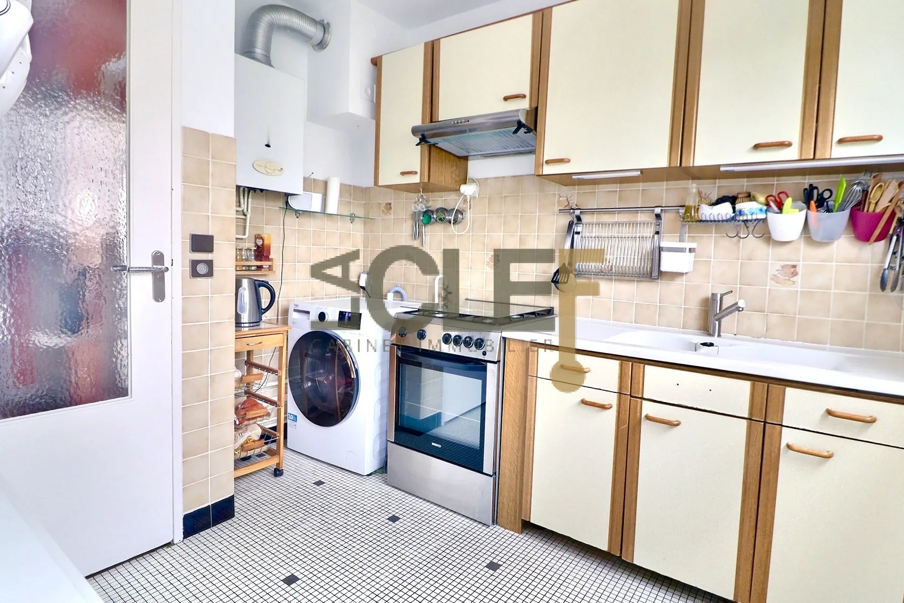 Charmant appartement 3 pièces au Plessis-Robinson, lumineux et sans travaux 