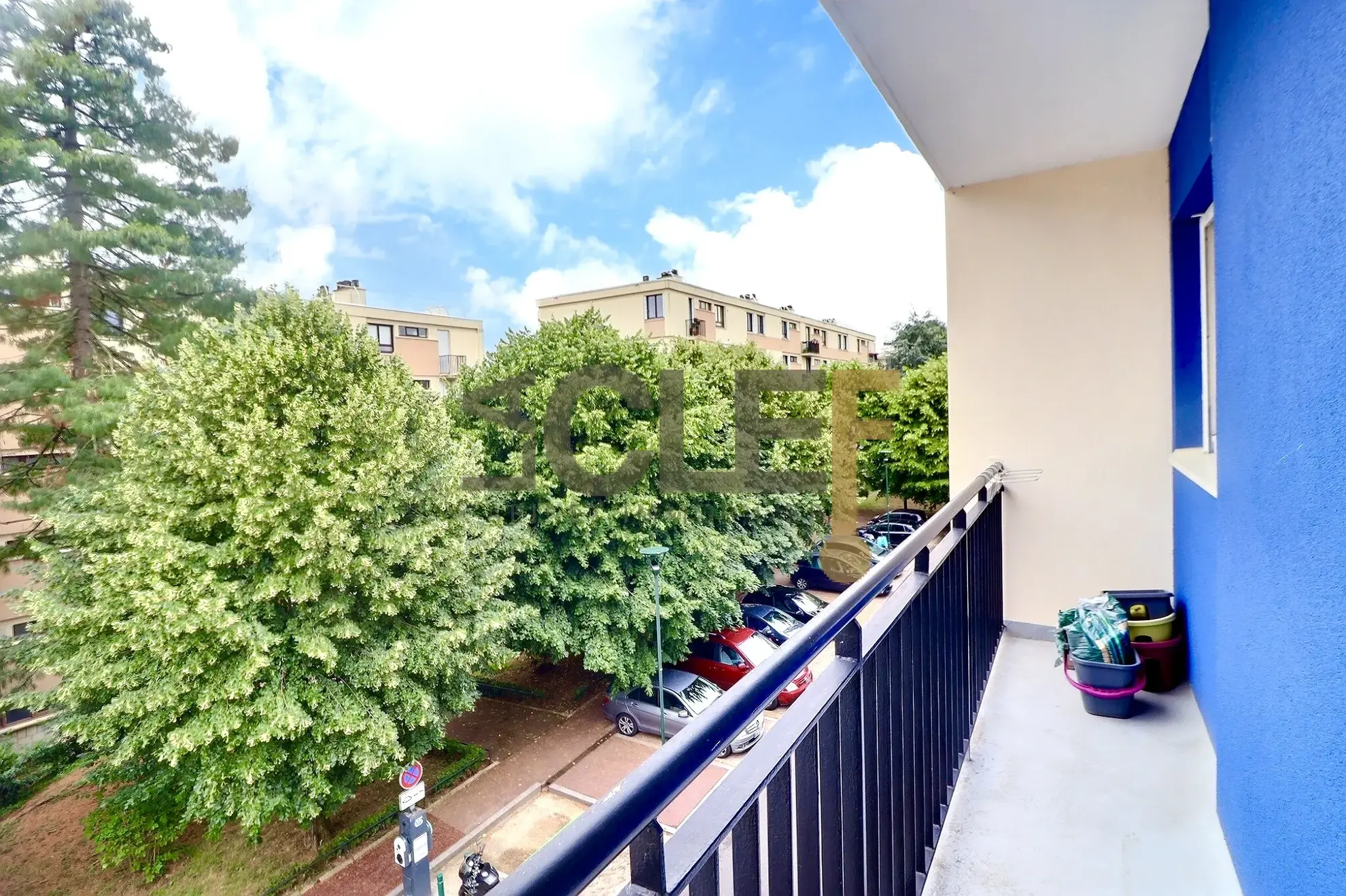 Charmant appartement 3 pièces au Plessis-Robinson, lumineux et sans travaux 