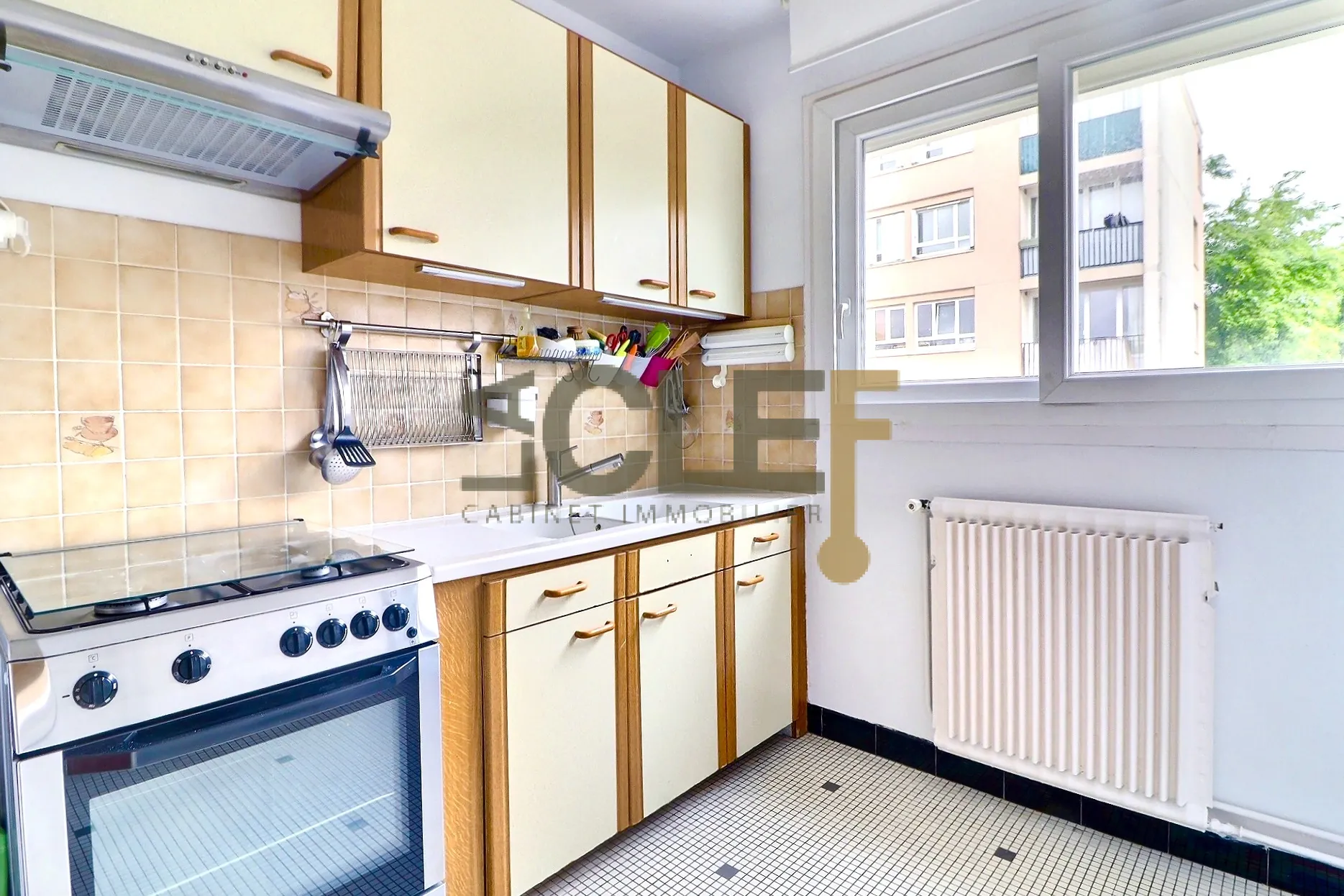 Charmant appartement 3 pièces au Plessis-Robinson, lumineux et sans travaux 