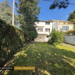 Maison ancienne de 125 m² avec jardin et garage à Saint-Étienne