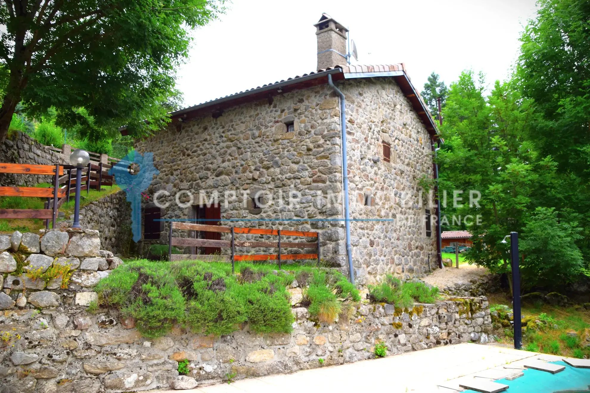 Appartement T2 en rez-de-chaussée avec jardin à Basse Goulaine 