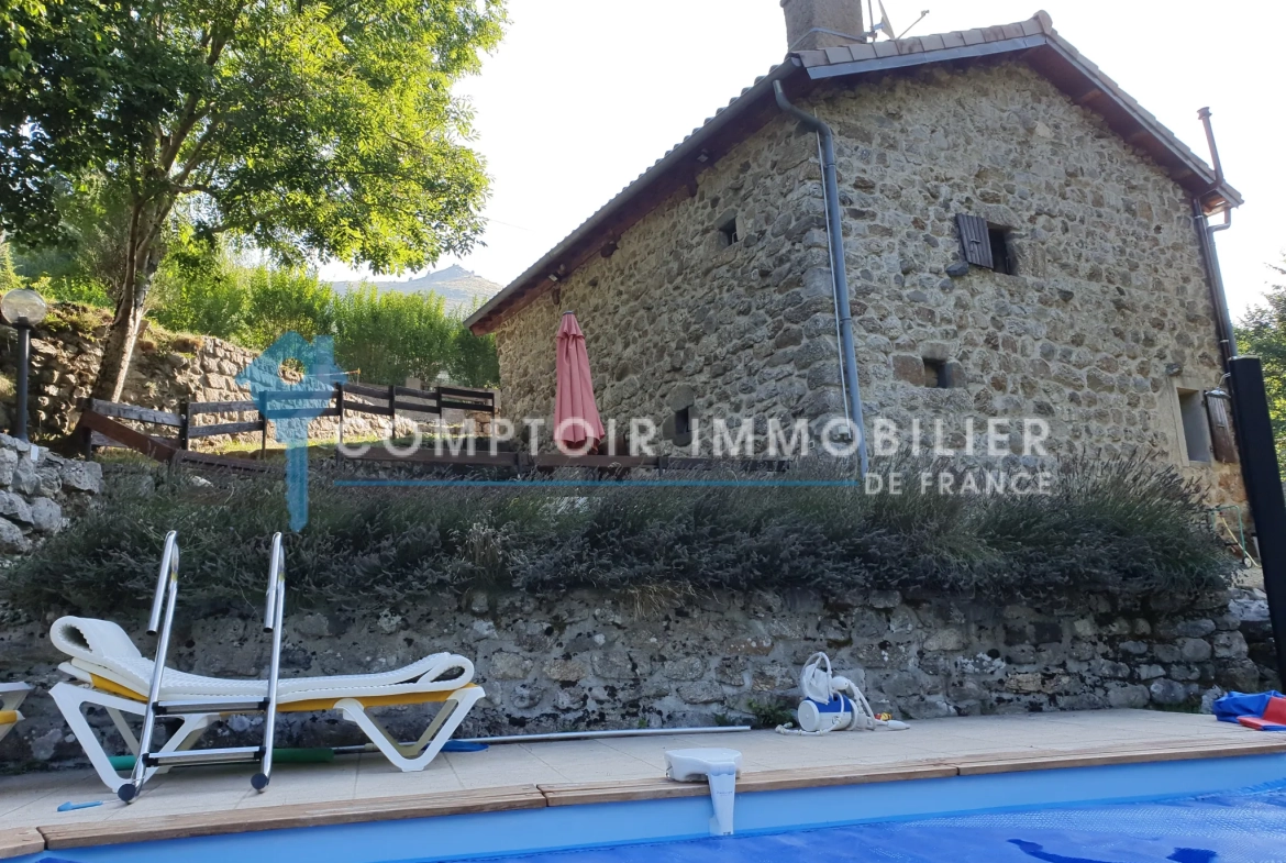 Appartement T2 en rez-de-chaussée avec jardin à Basse Goulaine 