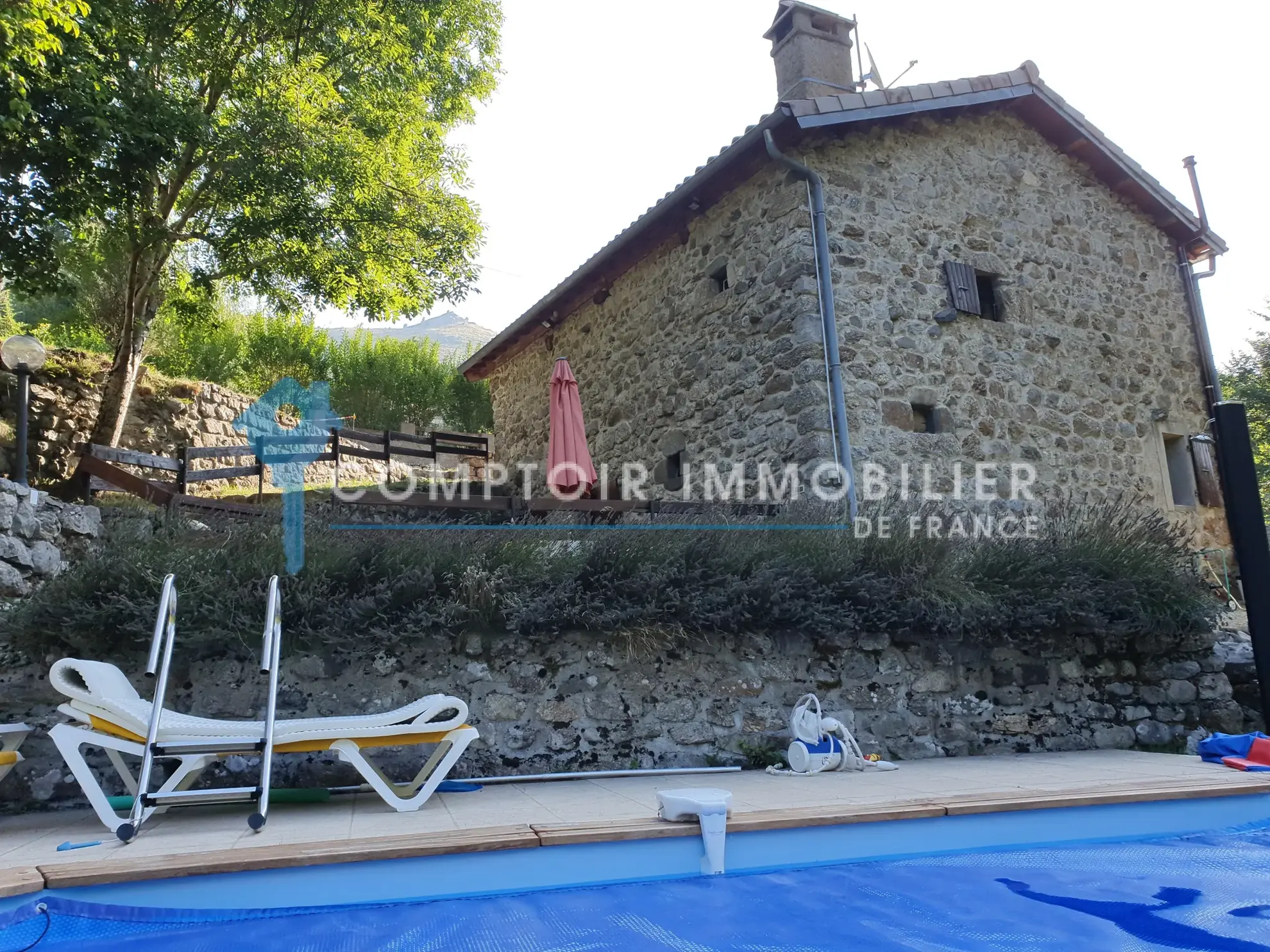 Appartement T2 en rez-de-chaussée avec jardin à Basse Goulaine 