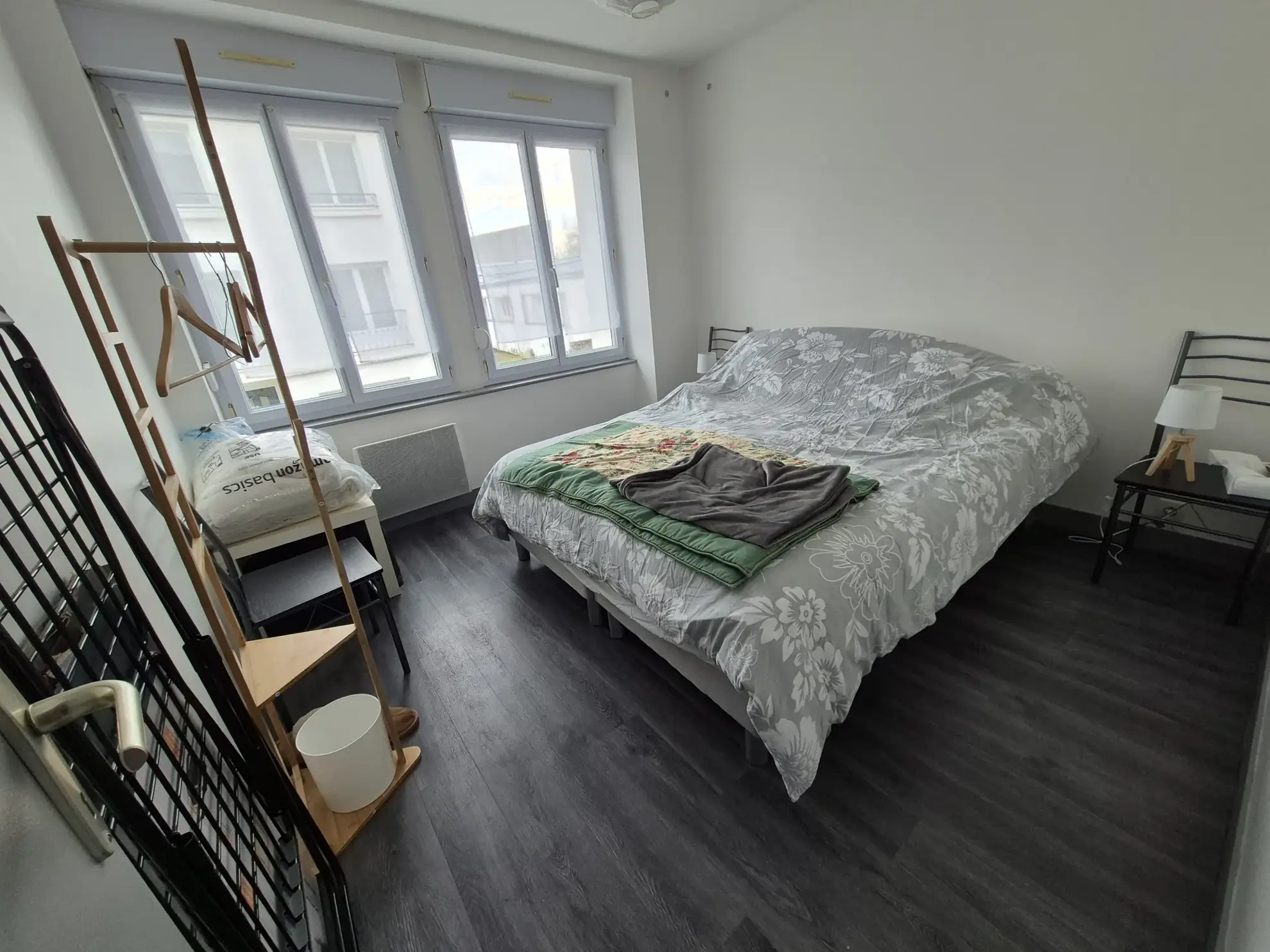Vente d'un appartement T2 calme au centre de Brest - Proche commodités 