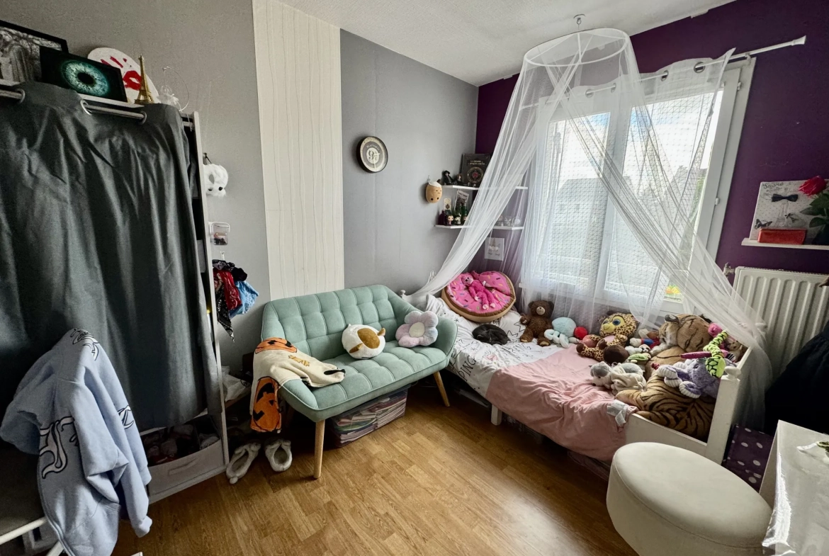 Charmante maison familiale à Chelles de 114m² proche RER 