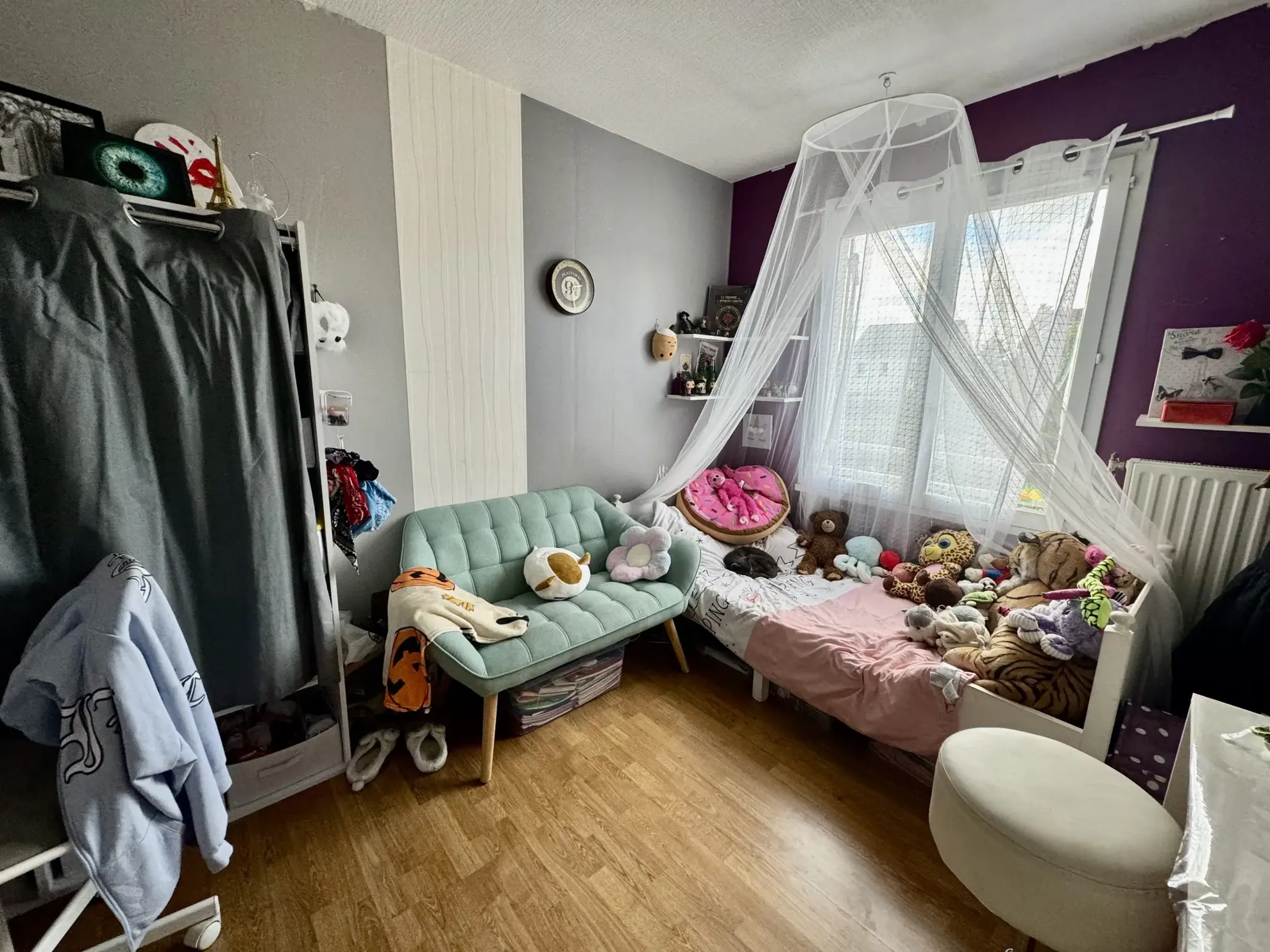 Charmante maison familiale à Chelles de 114m² proche RER 