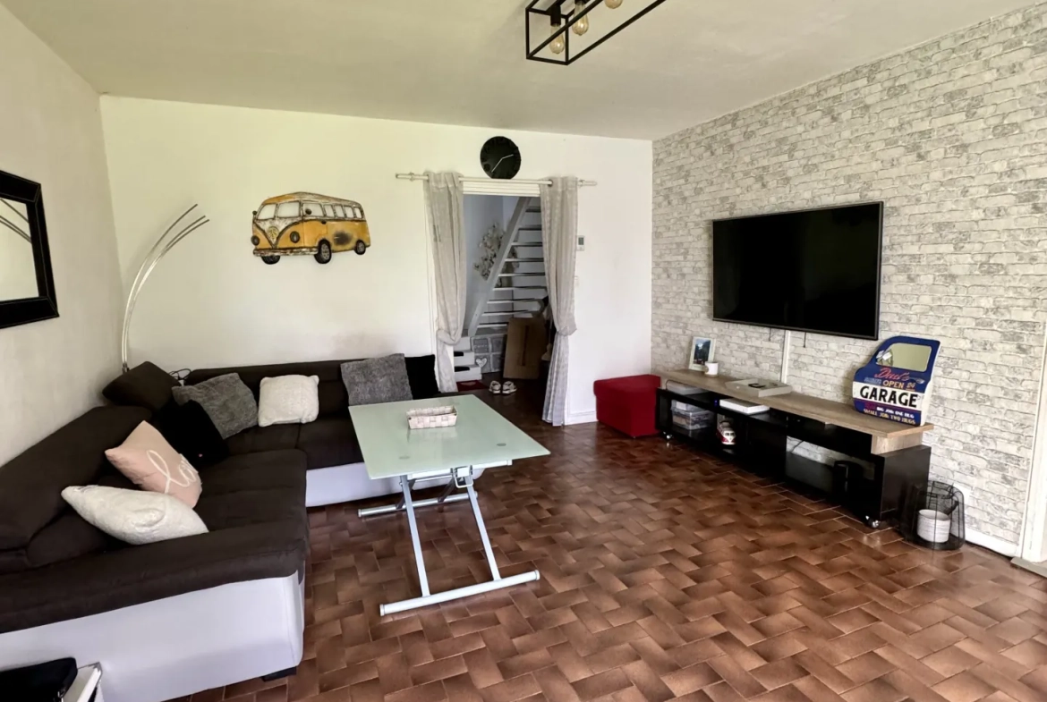 Charmante maison familiale à Chelles de 114m² proche RER 