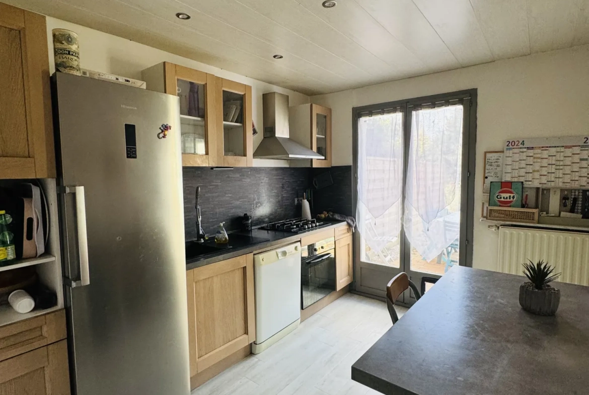 Charmante maison familiale à Chelles de 114m² proche RER 